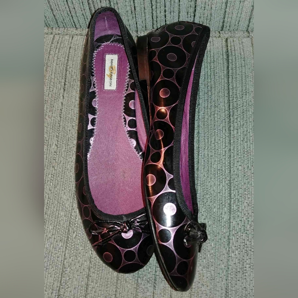 Rare MAUD FRIZON ballet flats